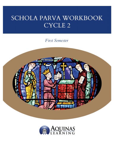 Cycle 2 Parva Workbook  Semester 1