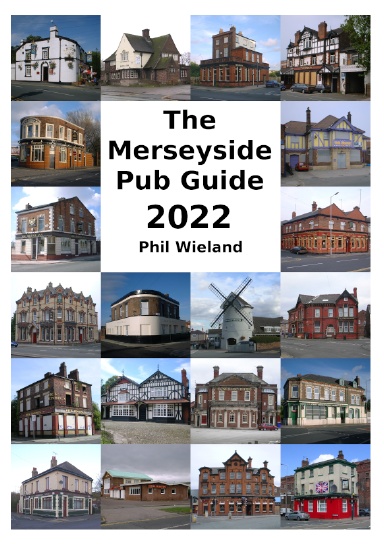 The Merseyside Pub Guide 2022