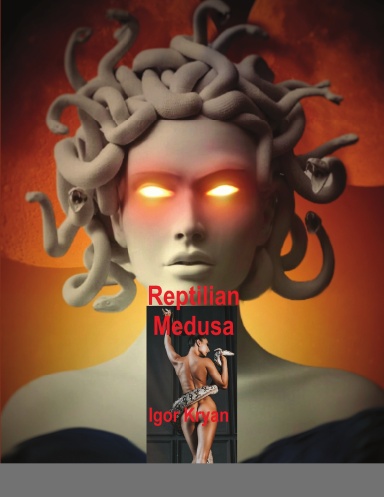 Reptilian Medusa