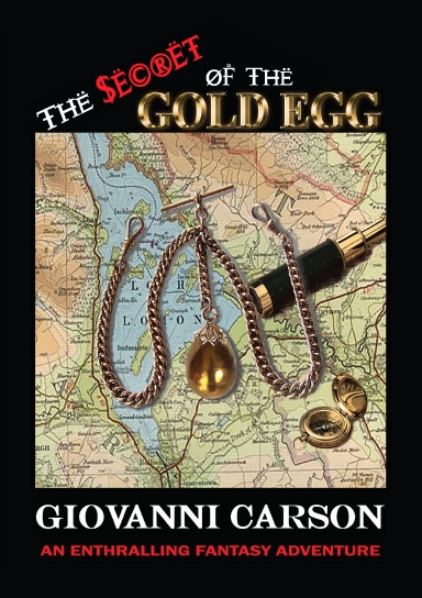The Secret Of The Gold Egg