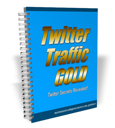 New Income Method Twitter Traffic Gold