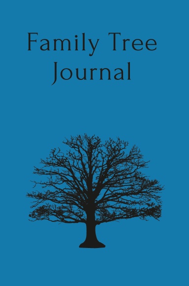 Journal: Family Tree Journal