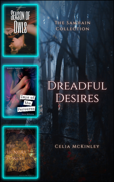 Dreadful Desires: The Samhain Collection