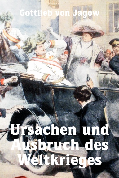 Ursachen und Ausbruch des Weltkrieges
