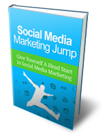 Social media markating jump