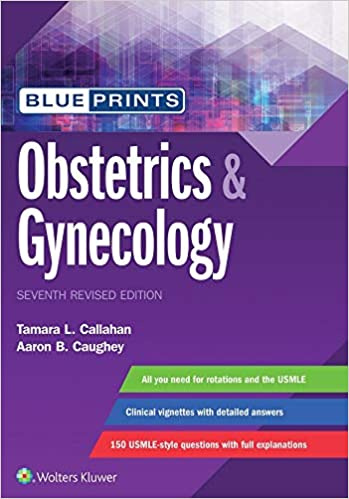 Blueprints Obstetrics & Gynecology (Blueprints Series)