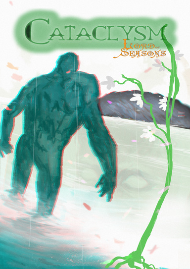 Cataclysm: Lord of Seasons (Book3) Digital Version