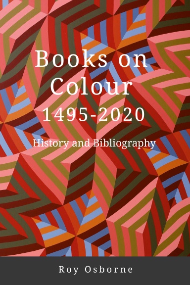 BOOKS ON COLOUR 1495-2020