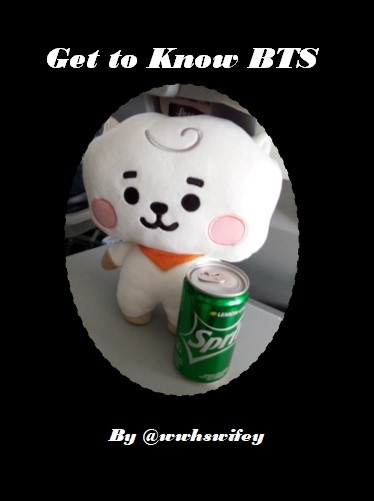 Get to know BTS Journal