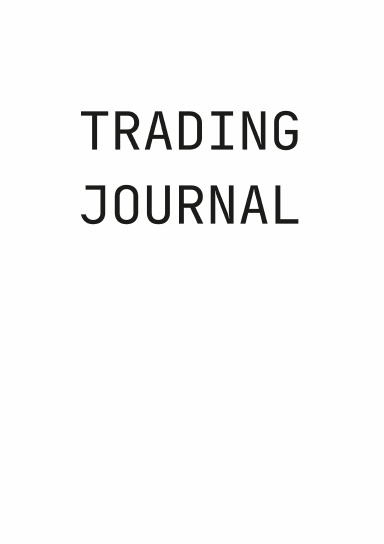 Trading Journal