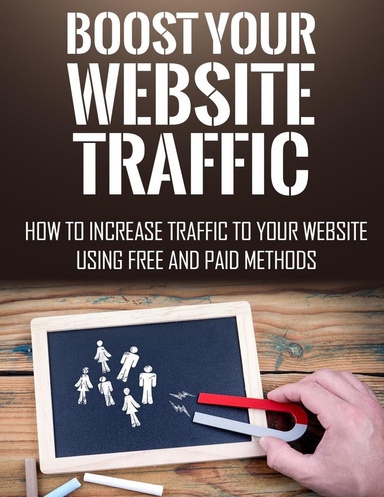 Boost Your Website Traffic by 100X