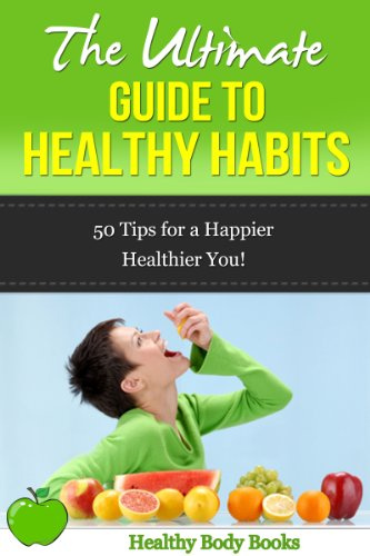 The ultimate healthy habbit ebook