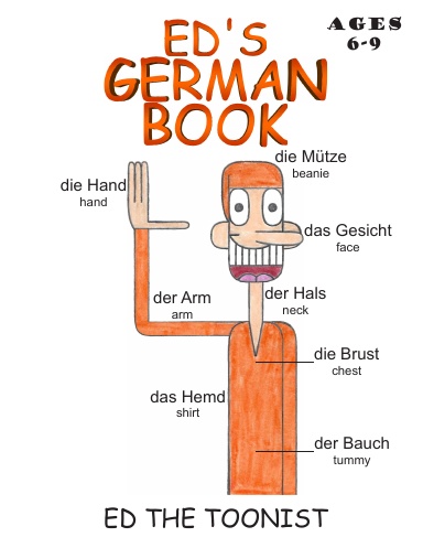 Ed's German Book