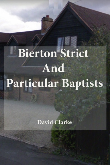 Bierton Strict And Particular Baptists