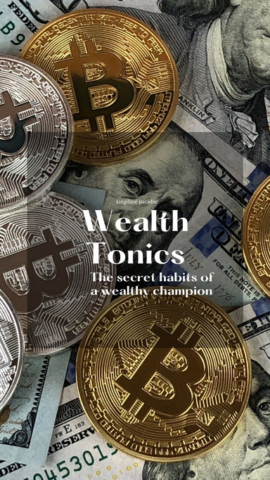 WEALTH TONIC