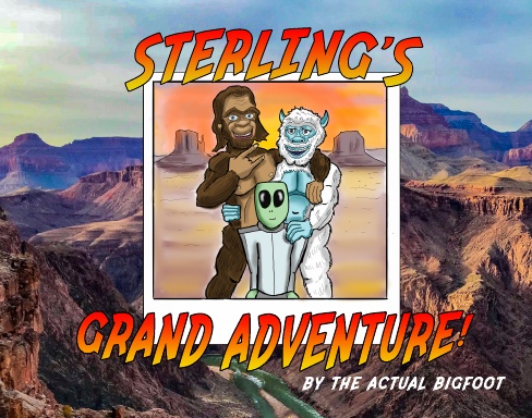 Sterling's Grand Adventure
