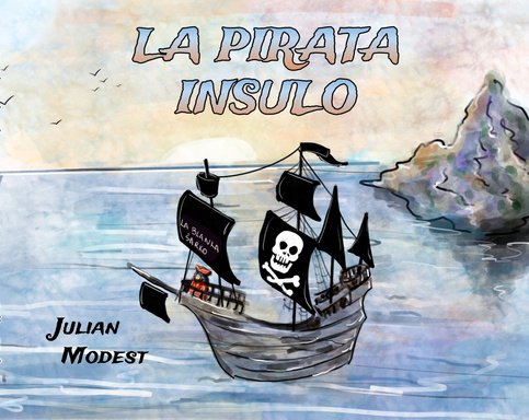 La pirata insulo (PDF)