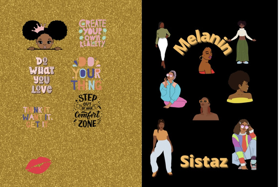 Melanin Sistaz