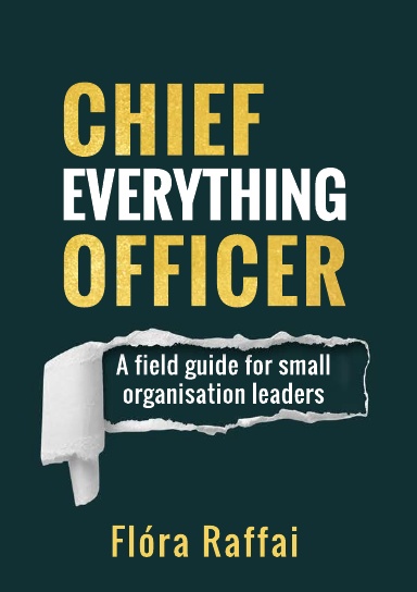Chief Everything Officer