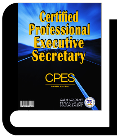 Certified Professional Executive Secretary