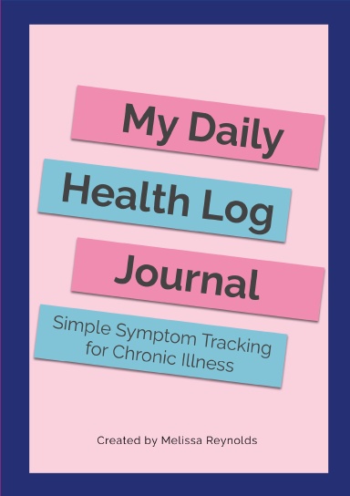 My Daily Health Log Journal