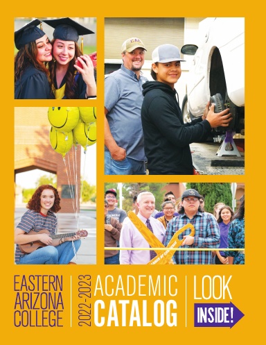 Eastern Arizona College 2022-2023 Academic Catalog