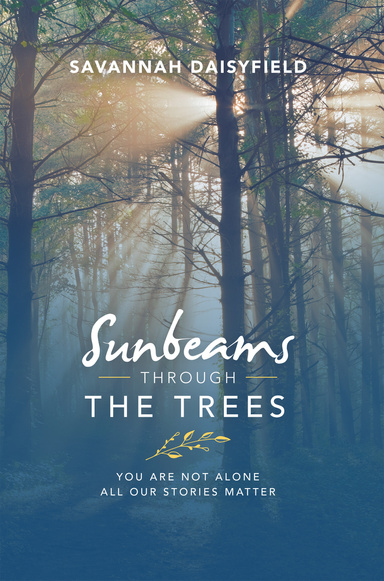 Sunbeams through the Trees