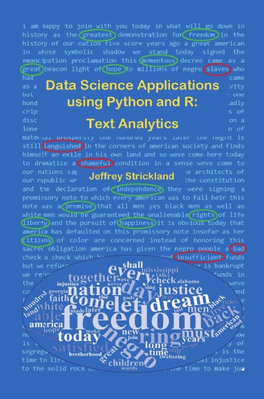 Data Science Applications using Python and R