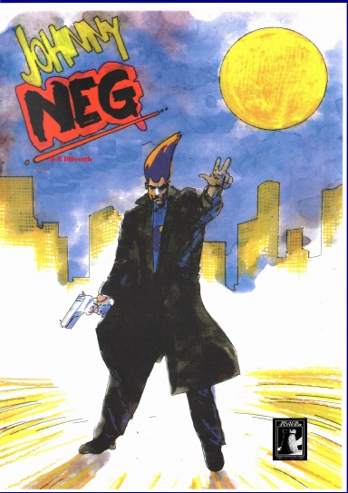 Johnny Neg No. 1 July 2020