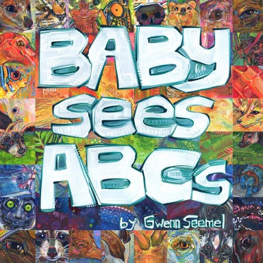 Baby Sees ABCs