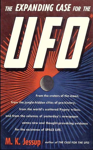 The Expanding Case for the UFO