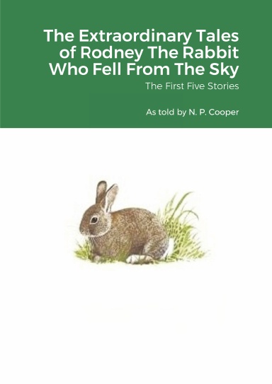 The Extraordinary Tales of Rodney The Rabbit Who Fell From The Sky