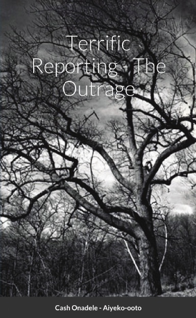 Terrific Reporting - The Outrage