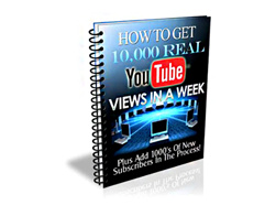 How to Get 10K Real YouTube Views in a Week