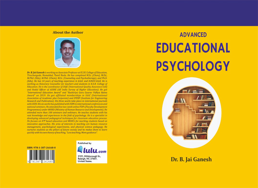 Advanced Educational Psychology