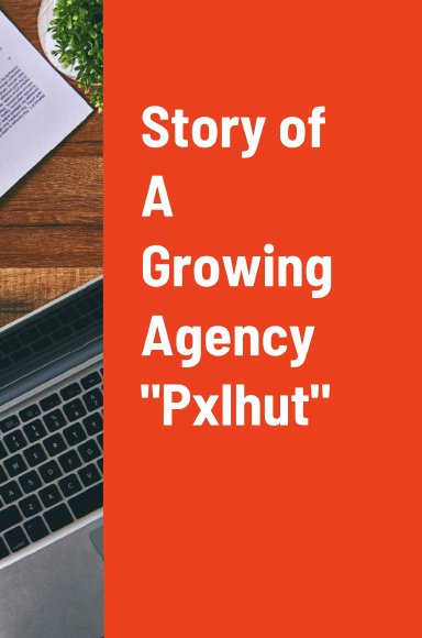 Story of A Growing Agency "Pxlhut"