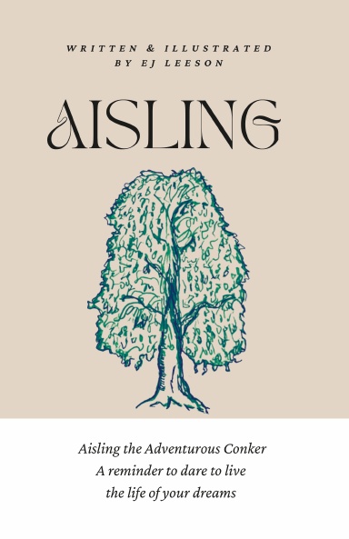 Aisling The Adventurous Conker