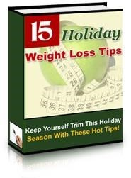 weight loss in holidays
