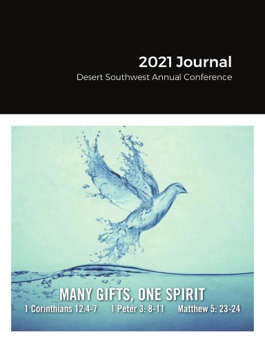 2021 Journal (Spiral-Bound)