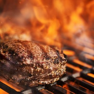 The Team Beck & Bulow Ultimate Cheeseburger Recipe