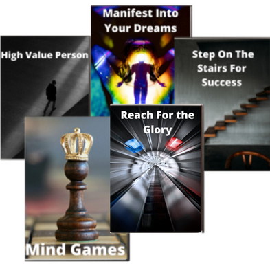 We are dream chasers to become Rich
