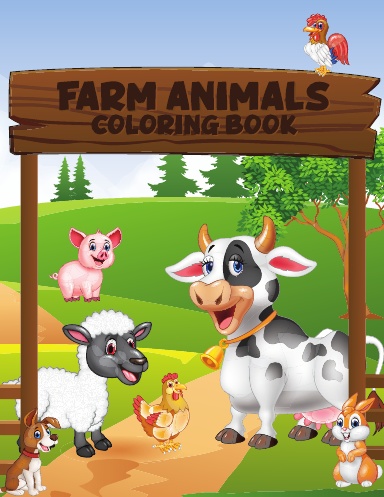 Crayola Art with Edge Animal Ink Coloring Book