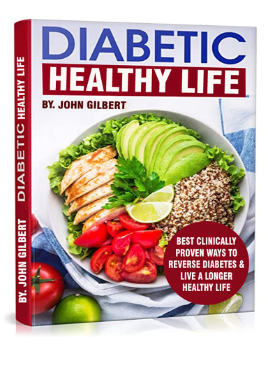 NEW UPDATED DIABETIC HEALTHY LIFE STYLE COMPLETE GUIDE