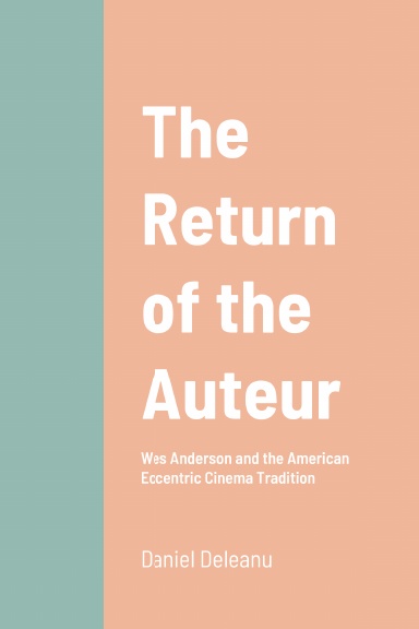 The Return of the Auteur