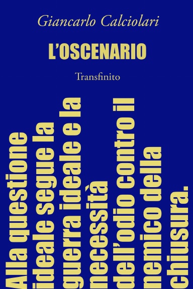 L'oscenario