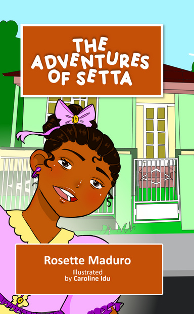 The Adventures of Setta Ebook
