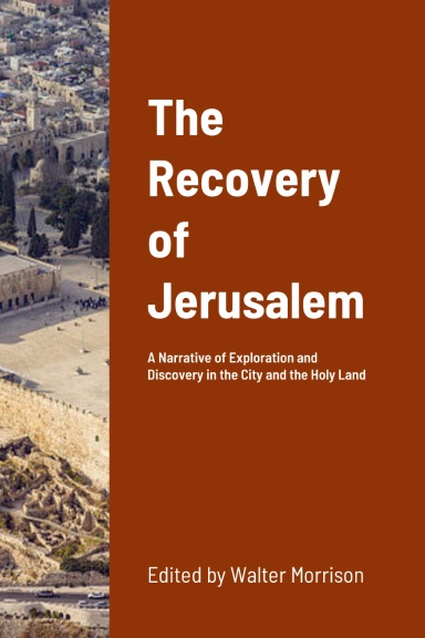 The Recovery of Jerusalem