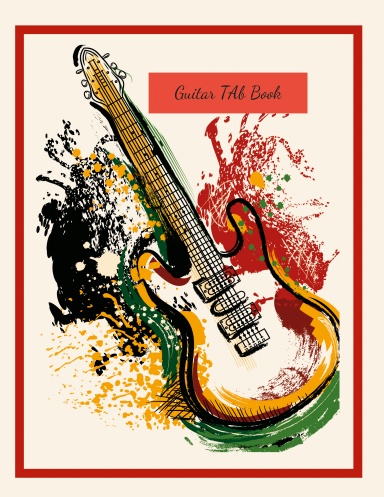 Guitar Tab Book