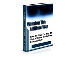 Winning The Affiliate War