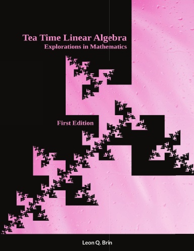 Tea Time Linear Algebra